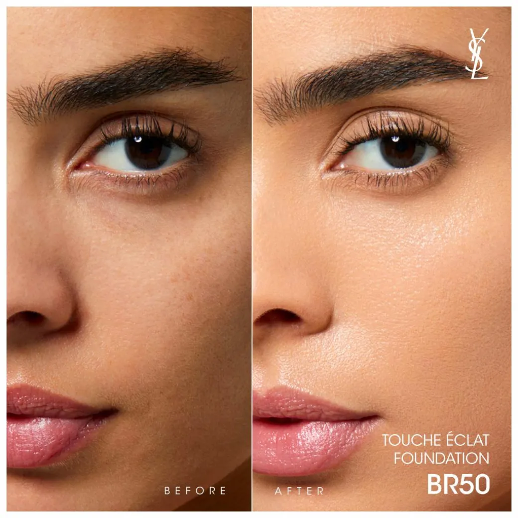 Yves Saint Laurent Touche Eclat Le Teint Foundation SPF22