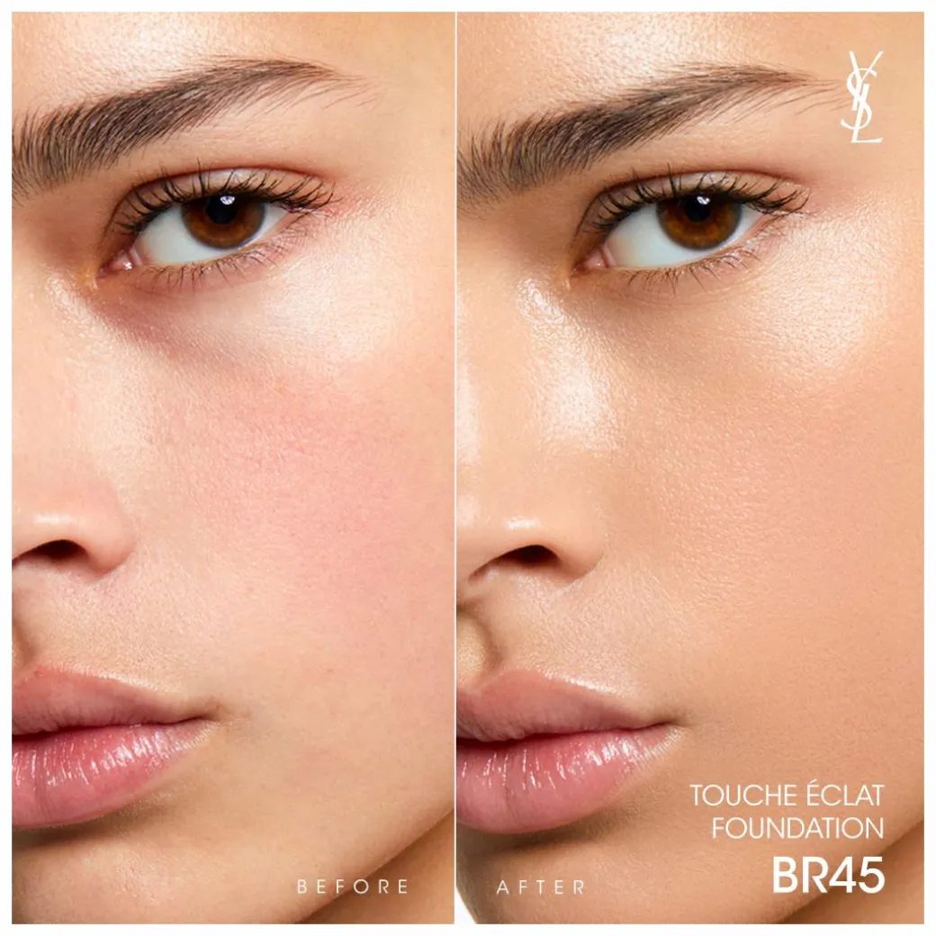 Yves Saint Laurent Touche Eclat Le Teint Foundation SPF22