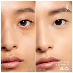 Yves Saint Laurent Touche Eclat Le Teint Foundation SPF22