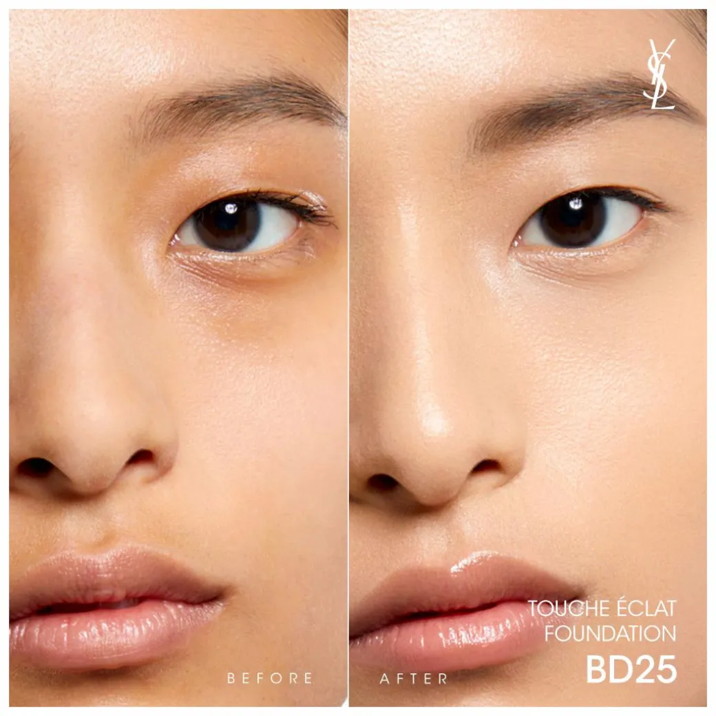 Yves Saint Laurent Touche Eclat Le Teint Foundation SPF22