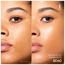 Yves Saint Laurent Touche Eclat Le Teint Foundation SPF22