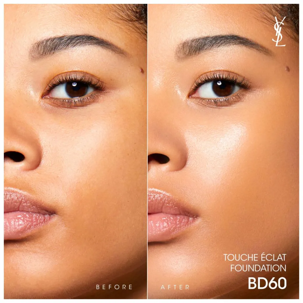 Yves Saint Laurent Touche Eclat Le Teint Foundation SPF22