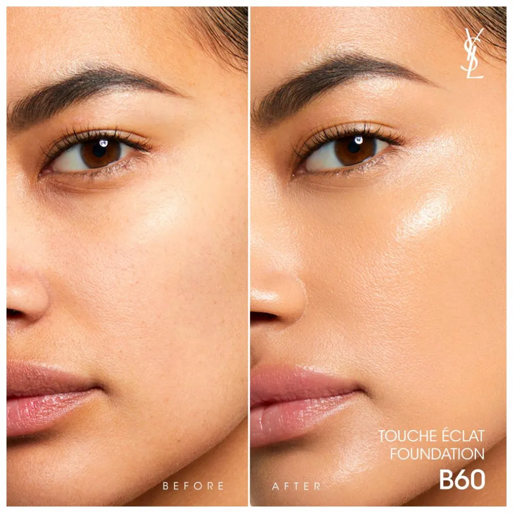 Yves Saint Laurent Touche Eclat Le Teint Foundation SPF22