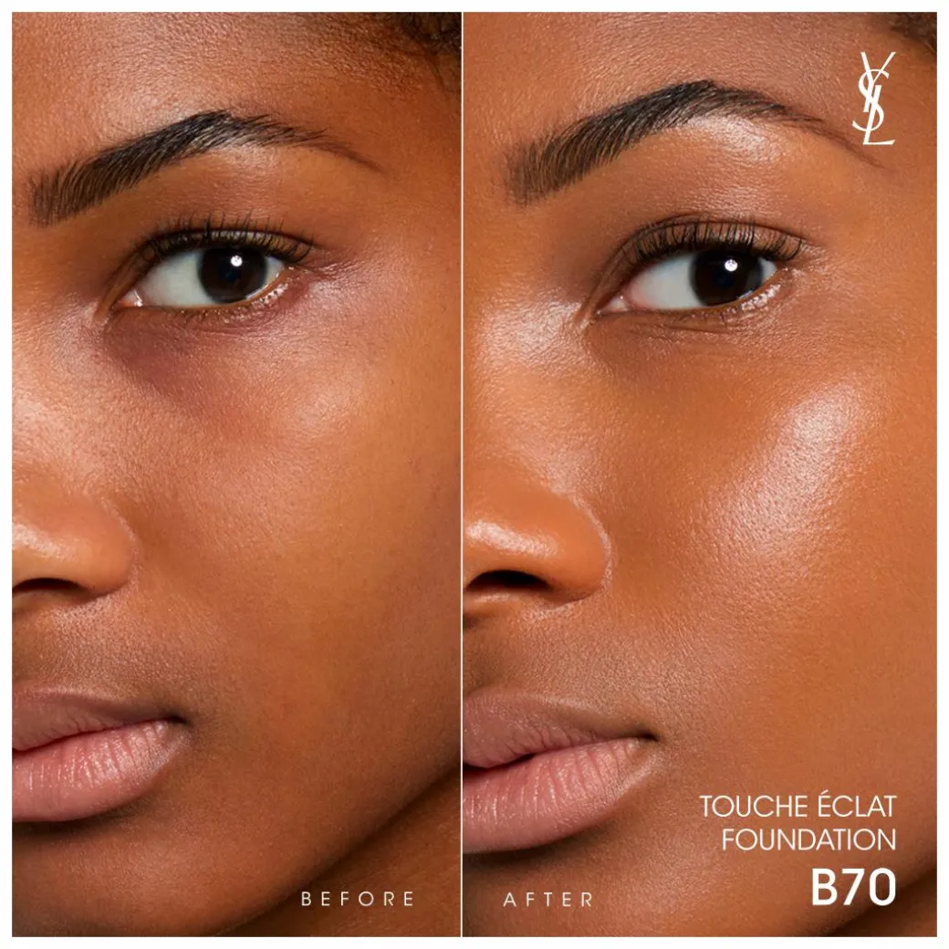 Yves Saint Laurent Touche Eclat Le Teint Foundation SPF22