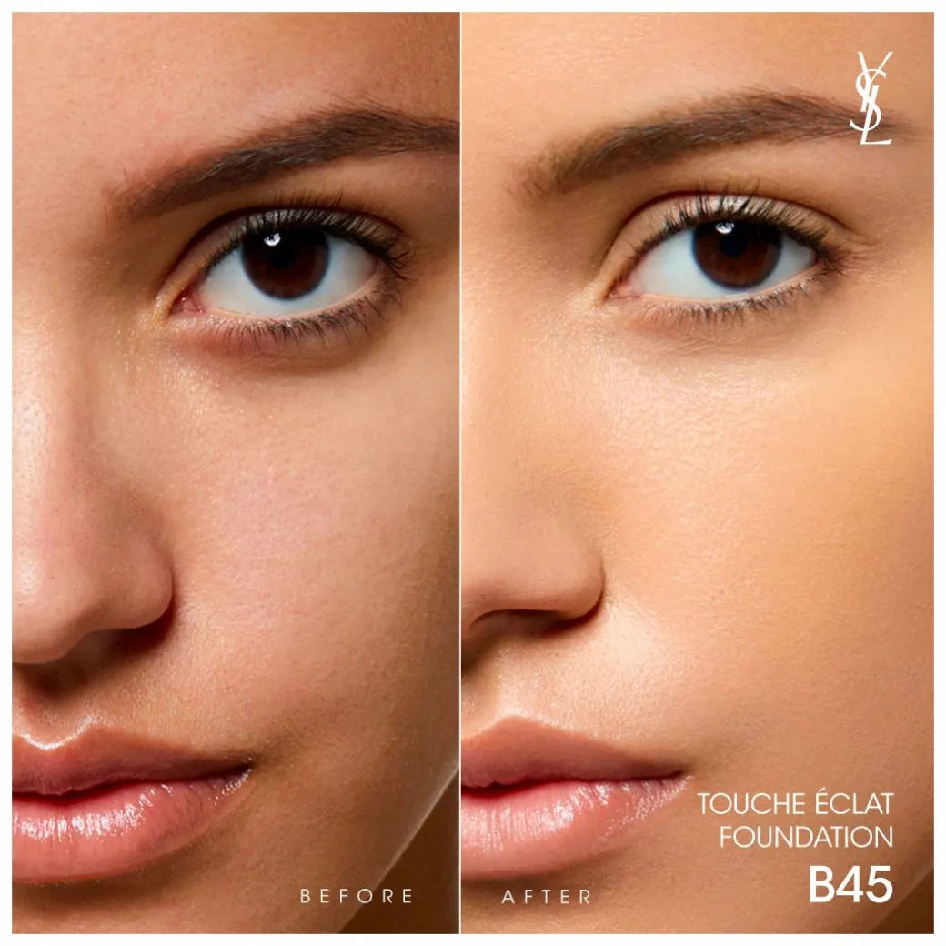 Yves Saint Laurent Touche Eclat Le Teint Foundation SPF22