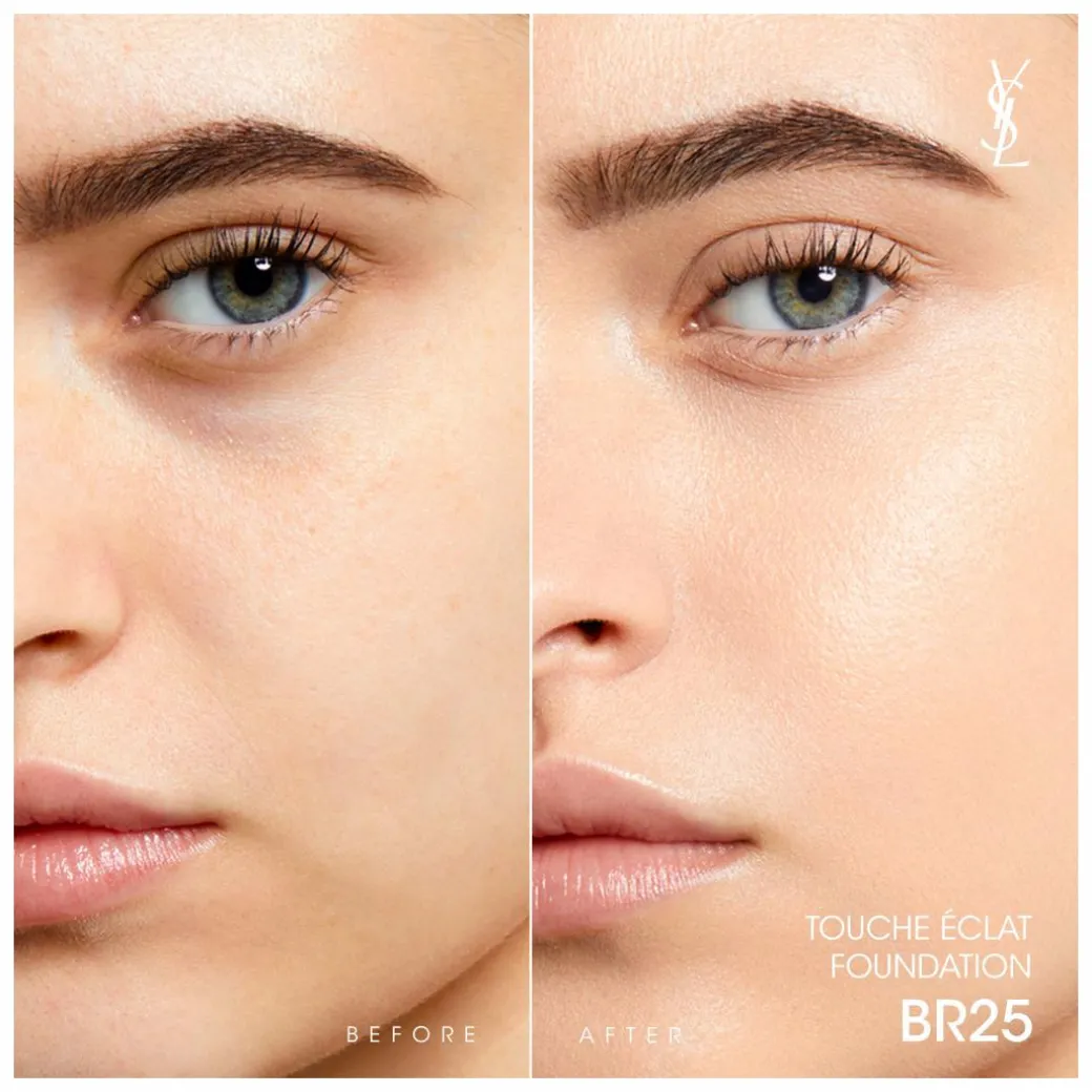 Yves Saint Laurent Touche Eclat Le Teint Foundation SPF22