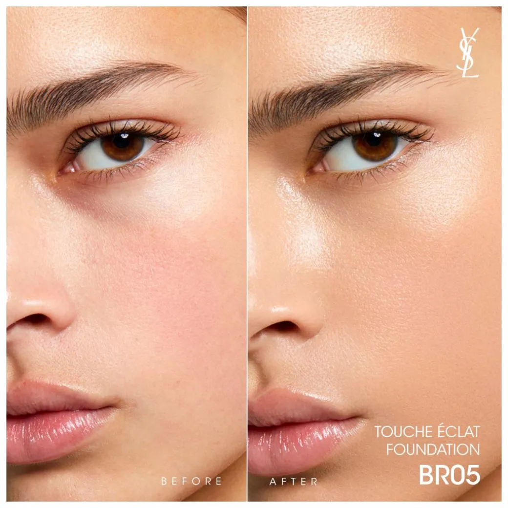 Yves Saint Laurent Touche Eclat Le Teint Foundation SPF22