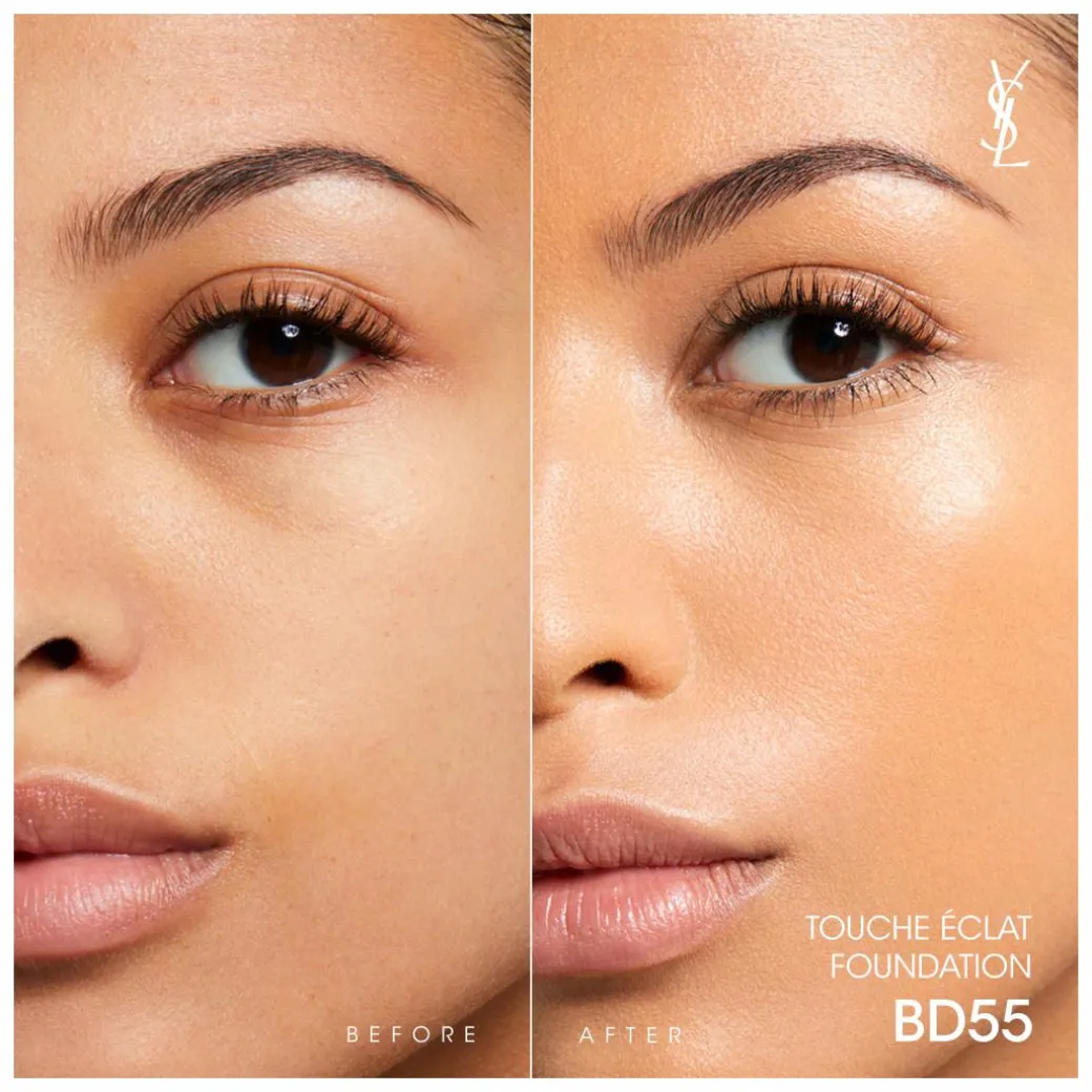 Yves Saint Laurent Touche Eclat Le Teint Foundation SPF22