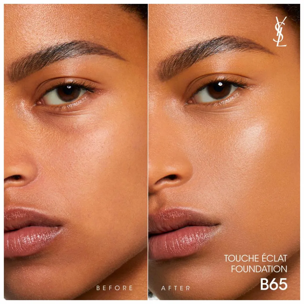 Yves Saint Laurent Touche Eclat Le Teint Foundation SPF22