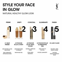 Yves Saint Laurent Touche Eclat Le Teint Foundation SPF22