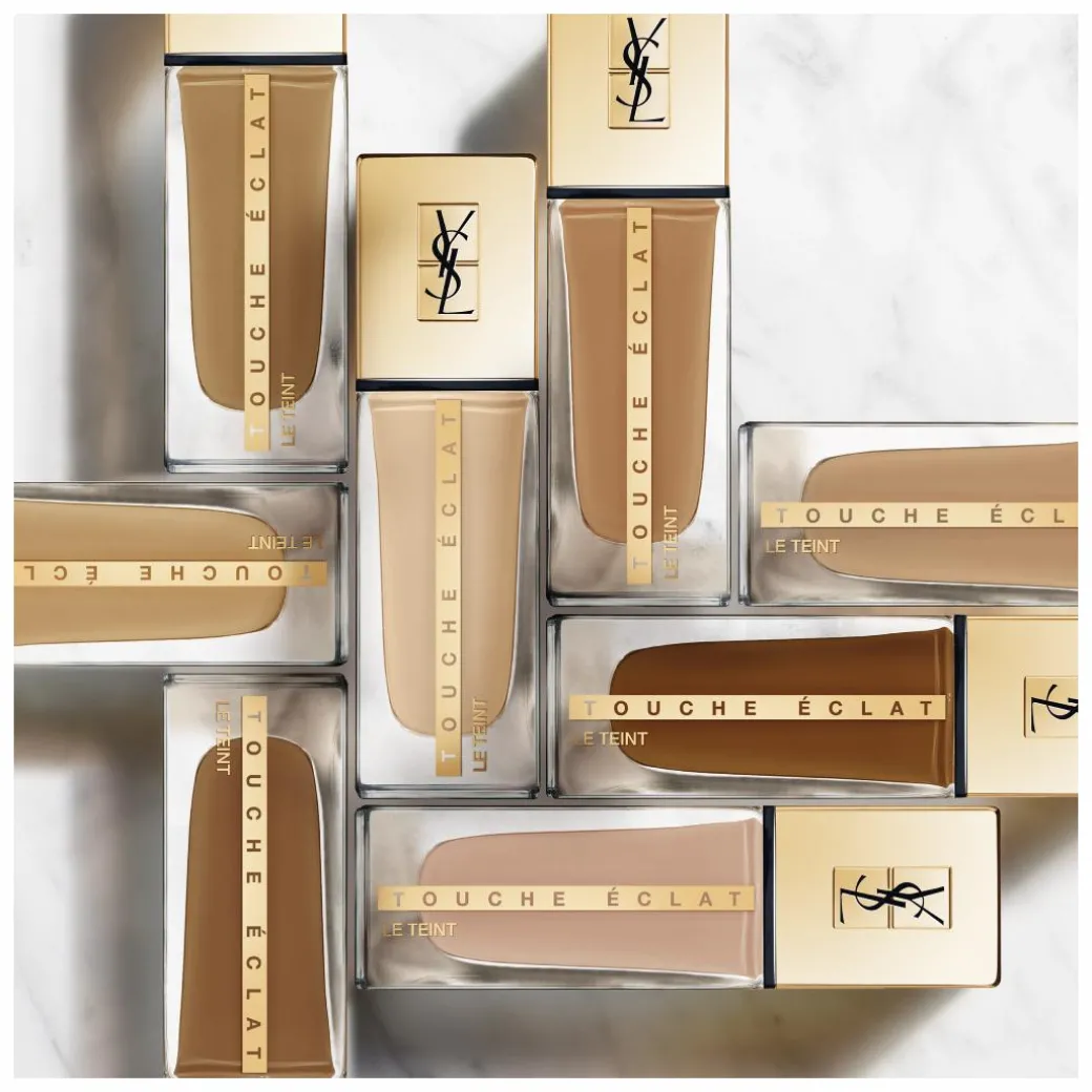 Yves Saint Laurent Touche Eclat Le Teint Foundation SPF22