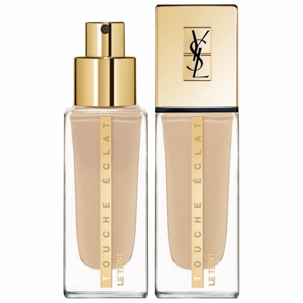 Yves Saint Laurent Touche Eclat Le Teint Foundation SPF22